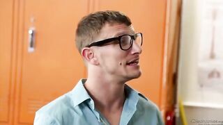 The student is having problems with mathematics and calls the teacher