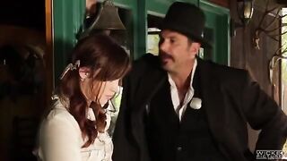 The couple, who have been together for a while, still enjoy making love very much