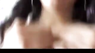 A real homemade video of an Indian couple getting intimate, full of passion