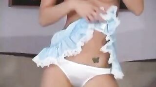 Super cute baby Cody Milo with perfect body and huge boobs