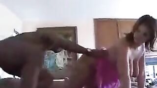 The wife is at the disposal of her husband for sex