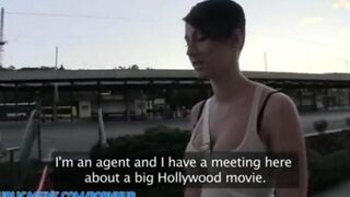 Ladies agreed to have sex for money with strangers