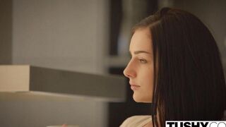 The husband convinced his wife to try anal sex with him