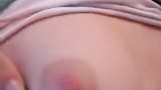 First time with a naked lesbian, it's a great experience