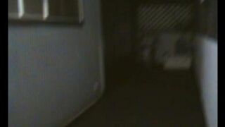 Busty BBW dances naked at home and her husband films it