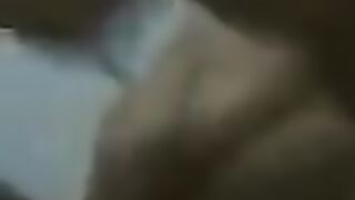 Busty BBW dances naked at home and her husband films it