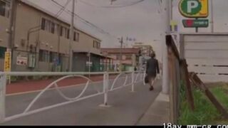 Hot Chinese woman Yuzukitty fucked hard after teasing with her pantyhose