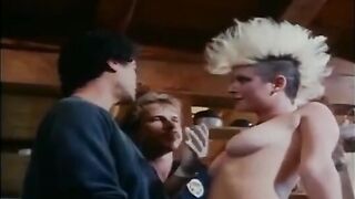 A short video about retro anal orgy with big cocks