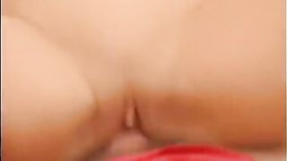 A blonde who loves to engage in very hot sex