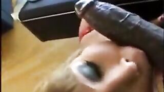 BBC threesome action with a lot of passion and intense moments