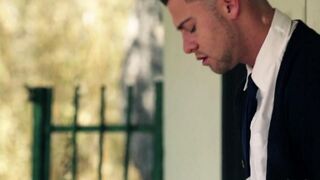 The student received a disk for his failure in sex