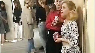 A lesson with a teacher turned into a rough sex session