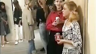 A lesson with a teacher turned into a rough sex session