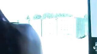 First time with two guys for a young woman in this steamy scene