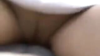 The girl is very much loving to be fucked outdoors