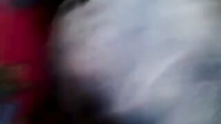 A riser rubs his dick on the vagina of a woman on the bus