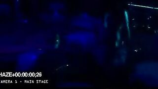 Fucking is the best way to end a night in the club