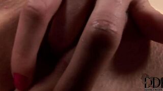 It was a real pleasure to watch such a bad girl