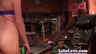 The guy licks the pussy of this hot brunette