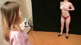 Games for fun with two Russian lesbians to play