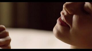 A beautiful and delicate sex with a lot of affection