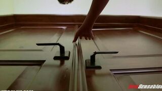 A pervert dad fucks his daughter in a taboo act