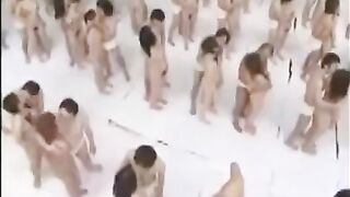 The biggest gangbang in history, an unforgettable episode!