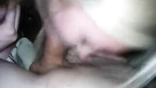 An appetizing Ukrainian has a great sex with her boyfriend's member