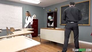 You need to go to the exam as soon as possible, don't delay!