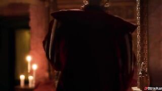 The owner of all the pods of Westeros, showcasing cosplay and intense passion