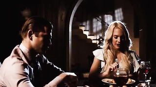 The rich have their own way of enjoying intimate moments, with luxurious passion