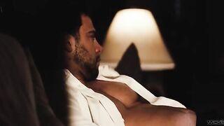 The rich have their own way of enjoying intimate moments, with luxurious passion