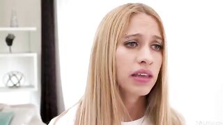 A prankster stepfather got his cock in my ass