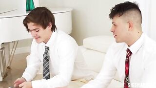 A couple has secret crushes on each other, which they fulfill with passion