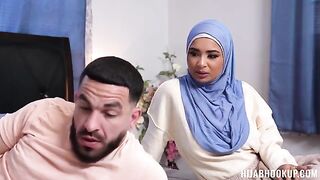 What I really want for Christmas - Arab Girl