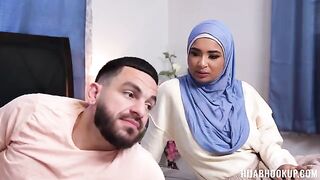 What I really want for Christmas - Arab Girl