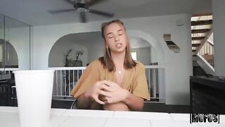 The girl who did the favor in return took it too far