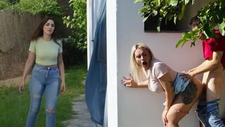 She agreed to meet him in a private shed