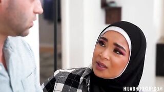 A hot girl has a bad experience with her boyfriend