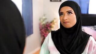 A hot girl has a bad experience with her boyfriend