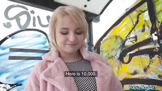 Fucked a student in the basement for money