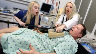 Nurses are not only for helping but also for fucking