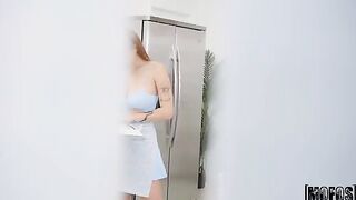 Recipe For A Cock-Pleasing Treat With Natural Tits