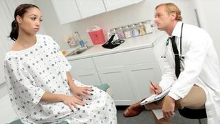 The doctor said that sex is the best medicine for this girl