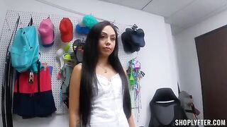 A Thief I know - a story about a naughty visit