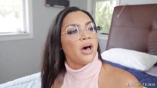 A landlady has sex with her tenant instead of repairing the house