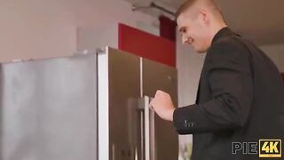 The best cumshake story with milkshot ever