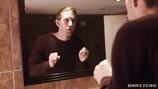 He fucked his wife's friend, and it felt just right