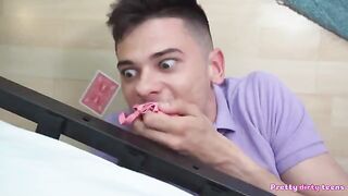 Horny college girls get fucked and share their panties