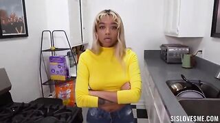 K-Pop Cutie in a hot POV action